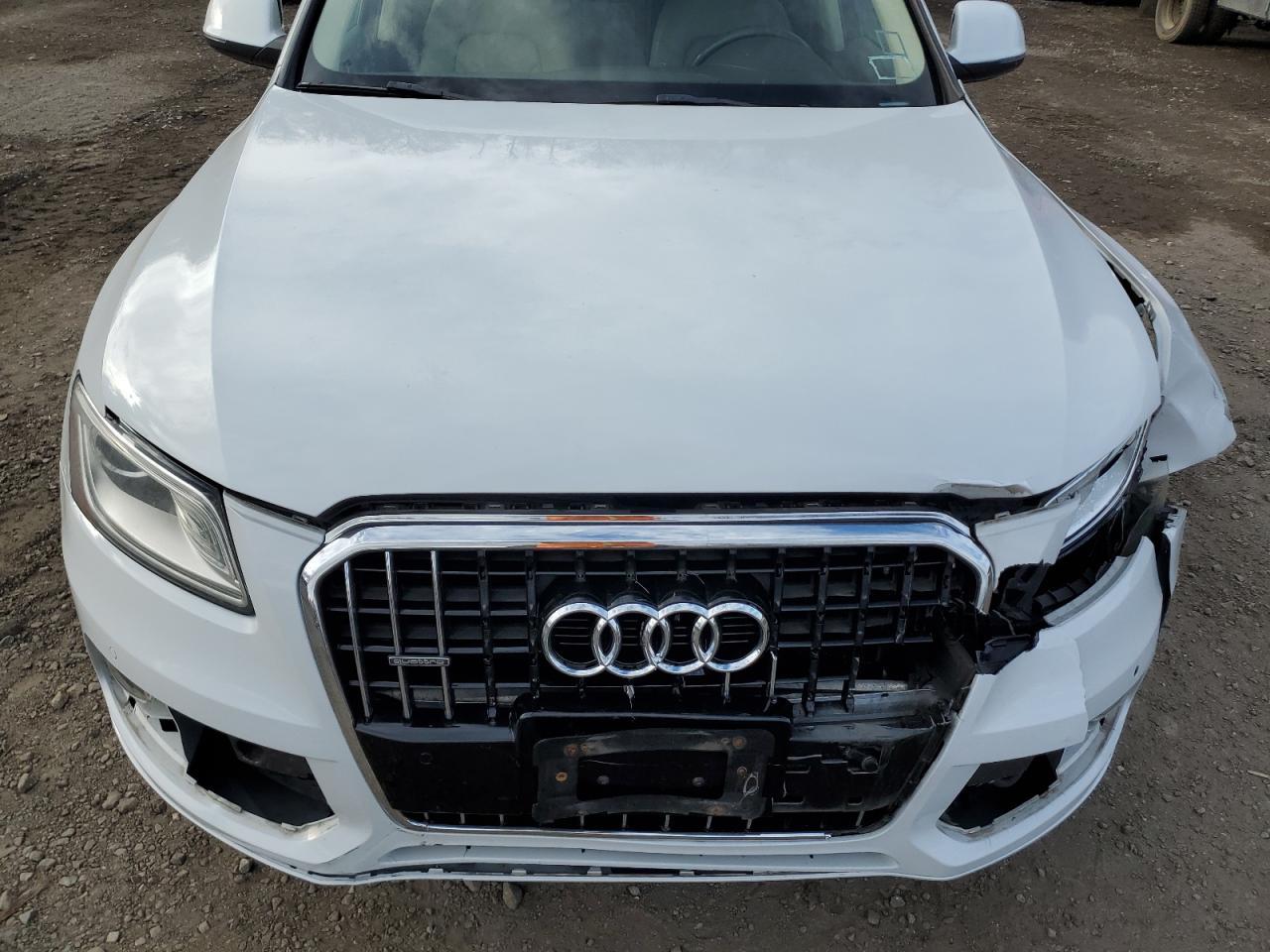 2014 AUDI Q5