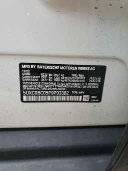 2023 BMW X5