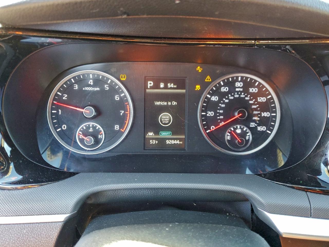 2021 KIA K5