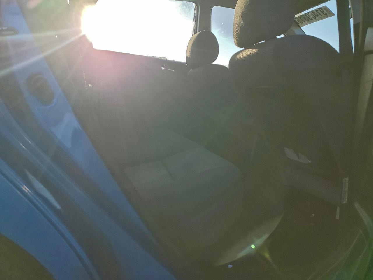 2007 TOYOTA COROLLA