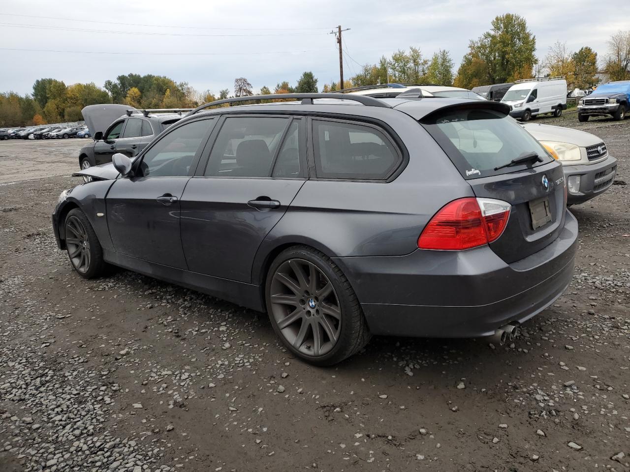 2006 BMW 3 SERIES