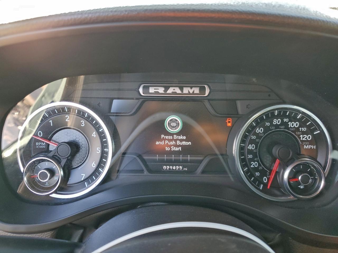 2024 RAM 1500