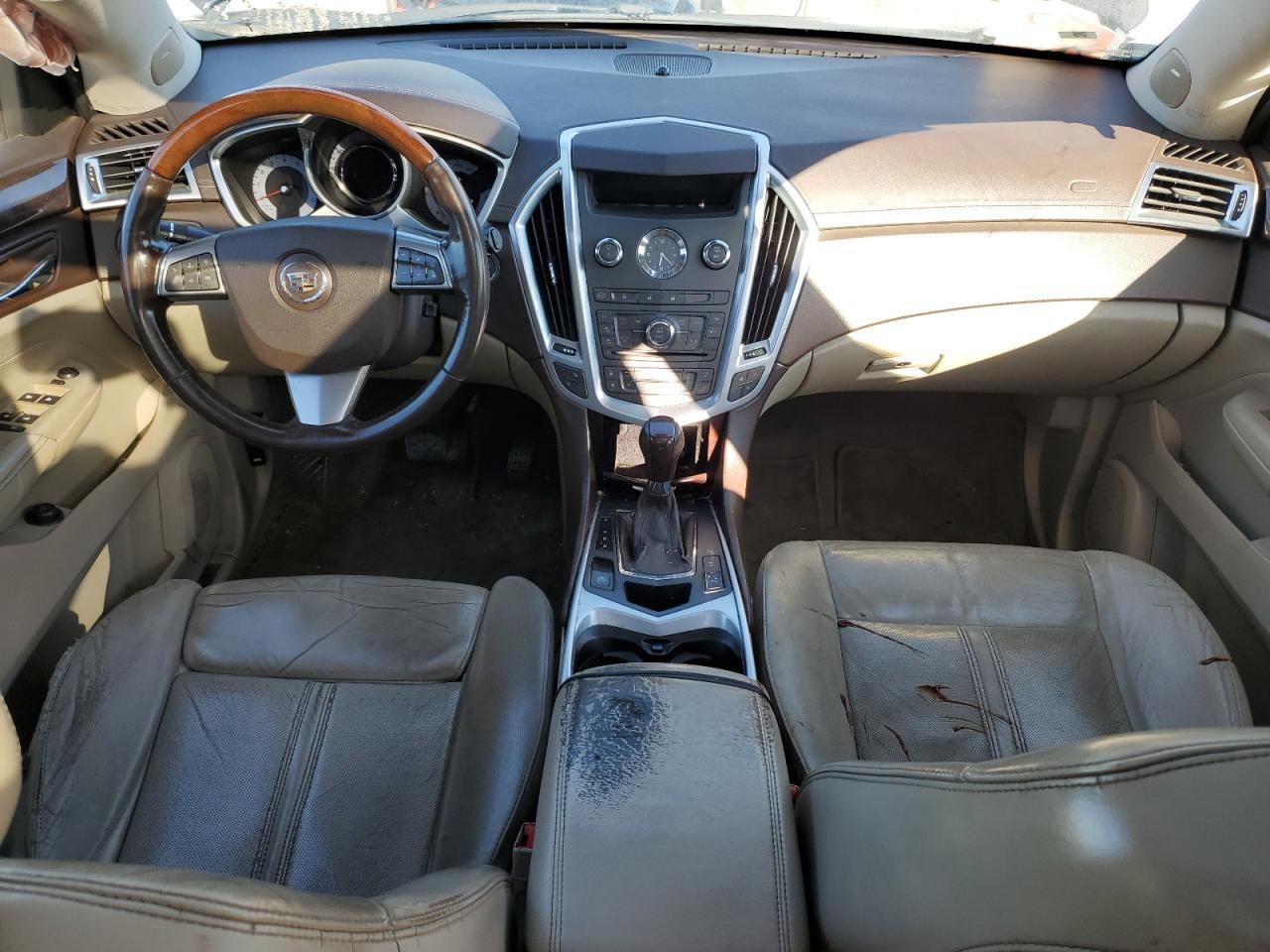 2011 CADILLAC SRX