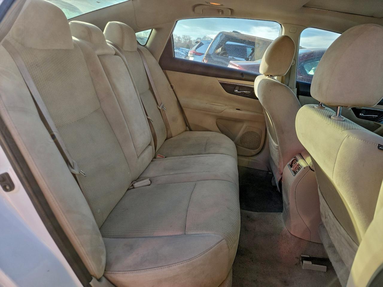 2014 NISSAN ALTIMA