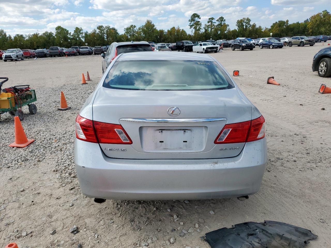 2007 LEXUS ES 350