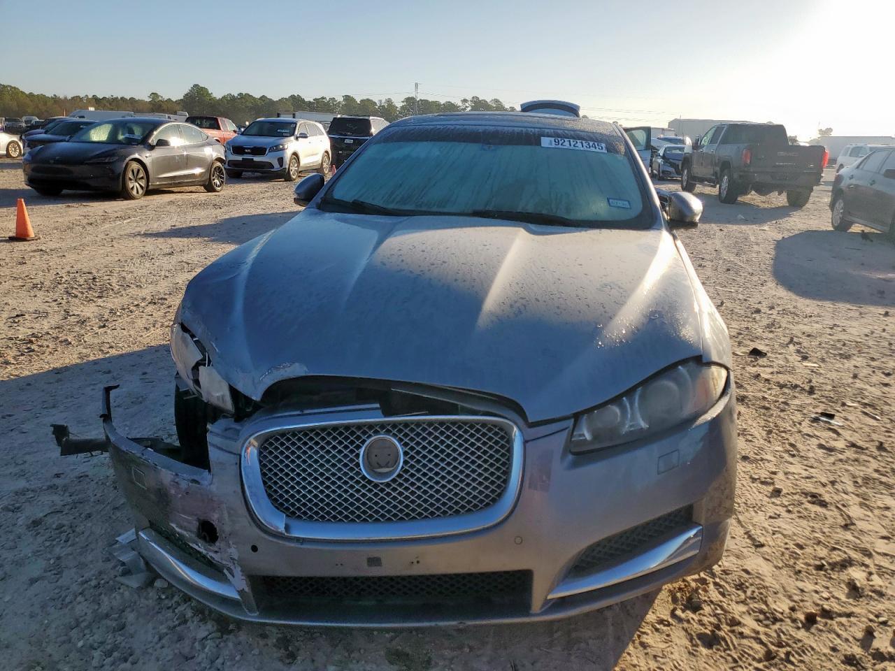 2013 JAGUAR XF