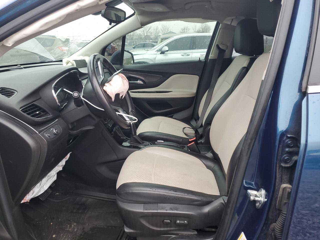 2019 BUICK ENCORE