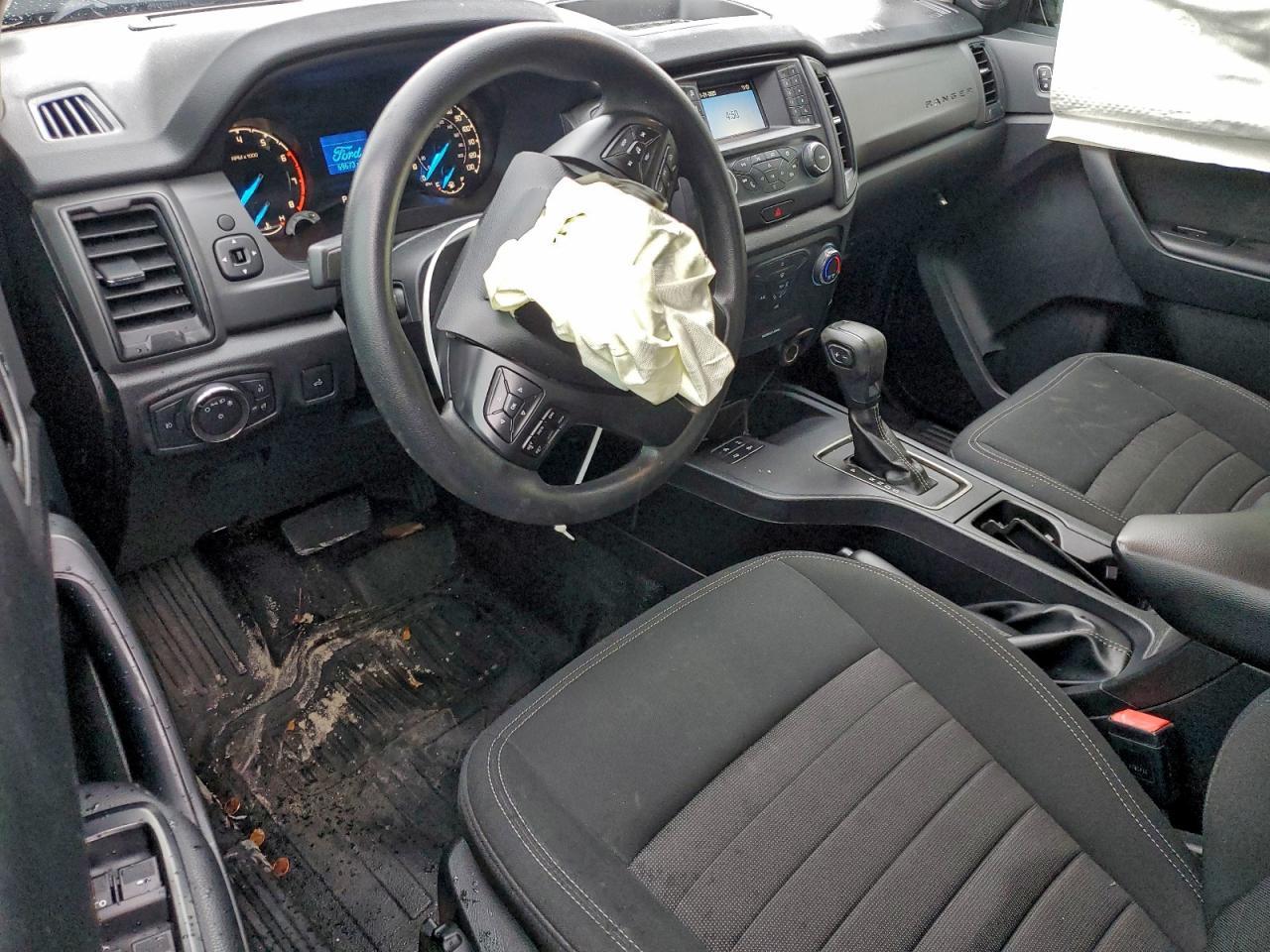2019 FORD RANGER