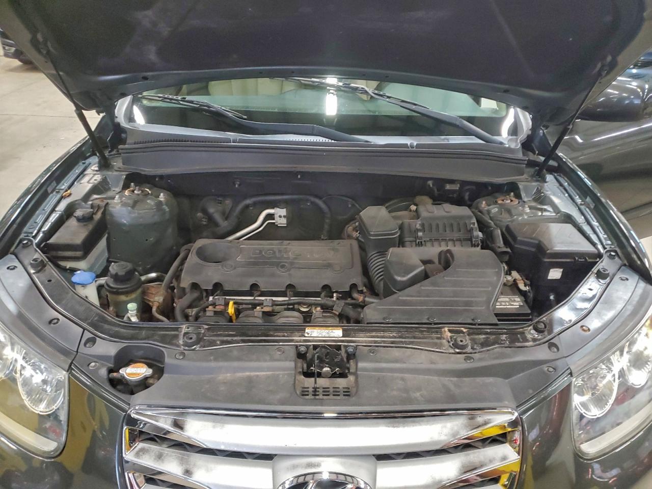 2012 HYUNDAI SANTA FE