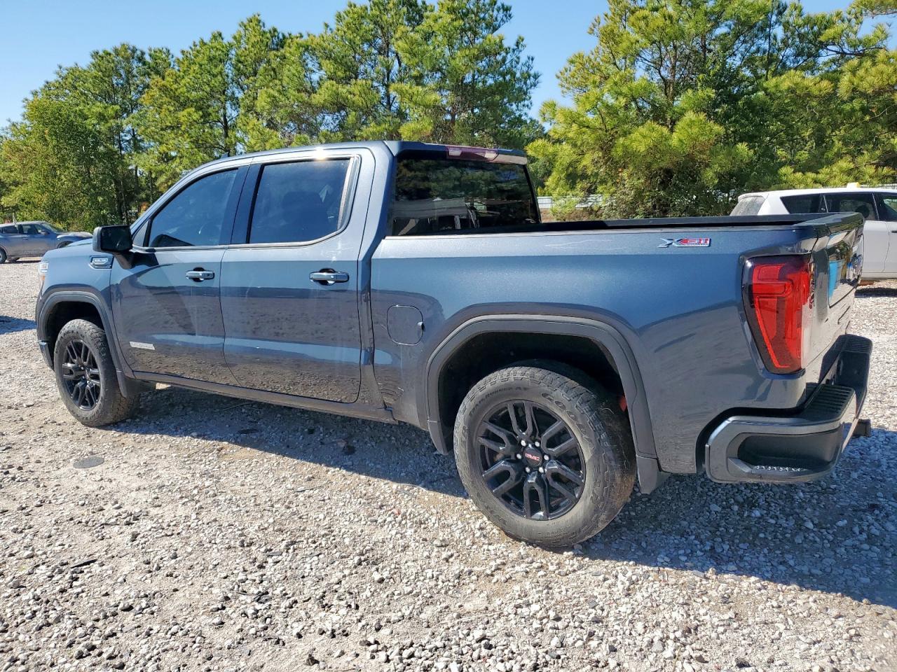 2021 GMC Sierra