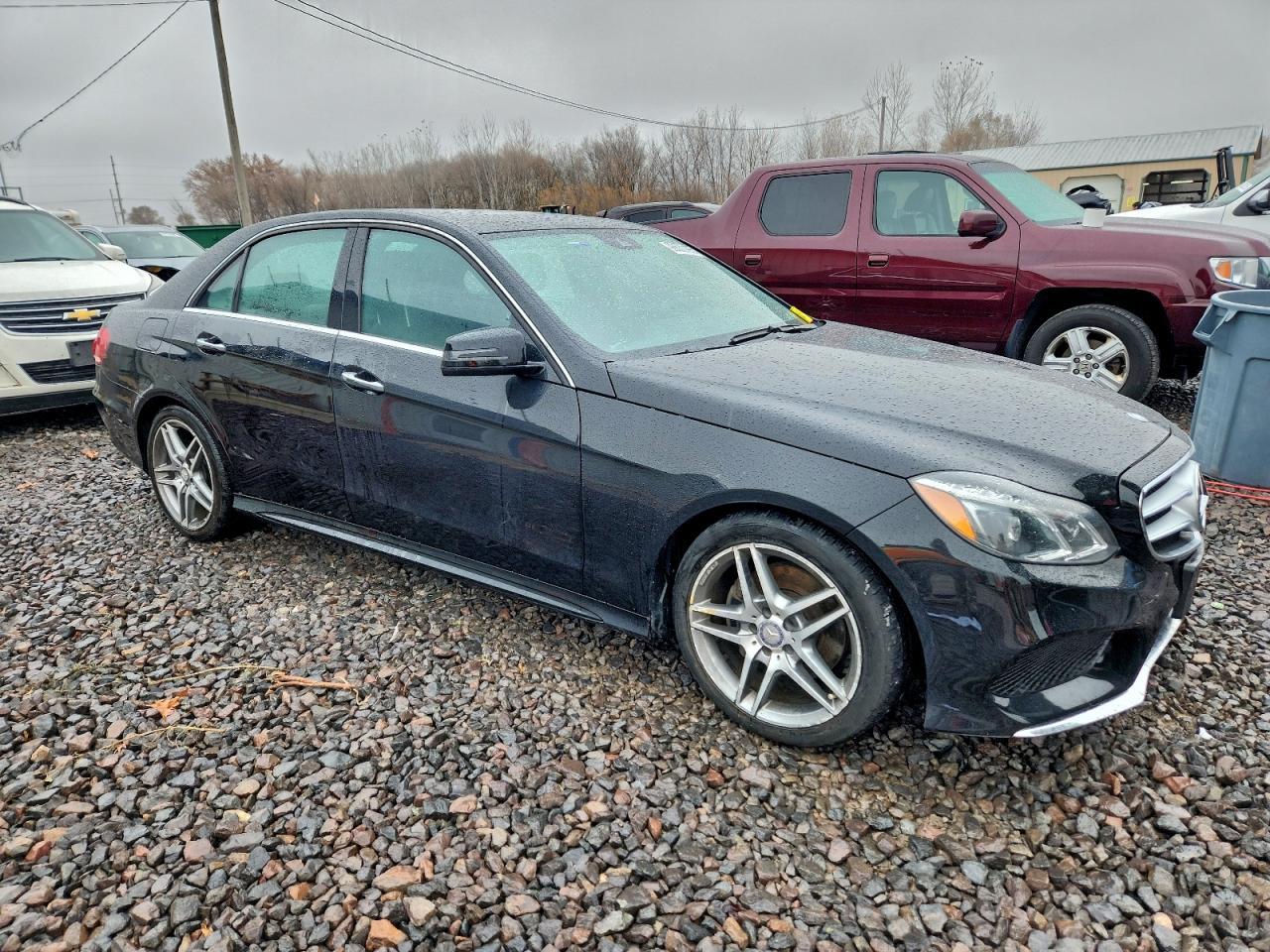 2016 MERCEDES-BENZ E-Class