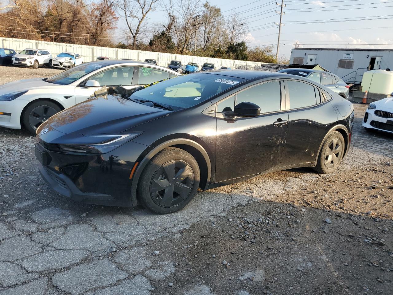 2023 TOYOTA PRIUS