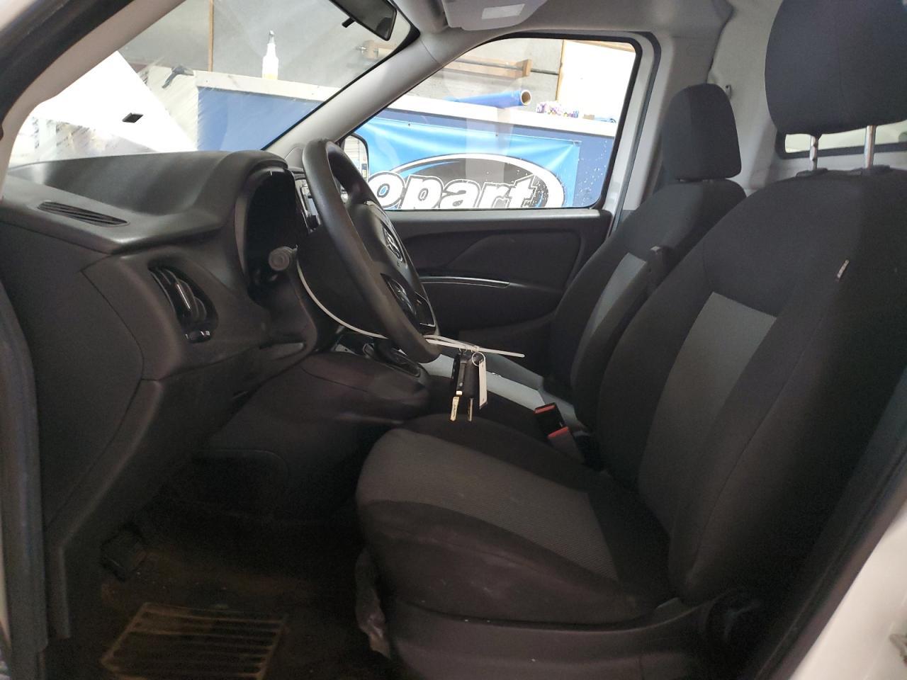 2019 RAM ProMaster City