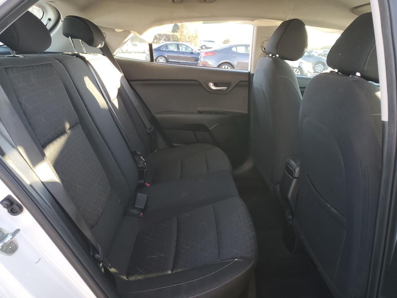 2022 KIA RIO