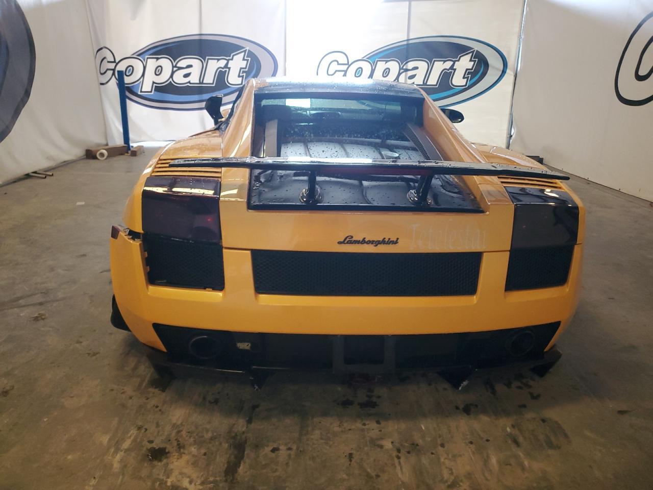 2004 Lamborghini Gallardo