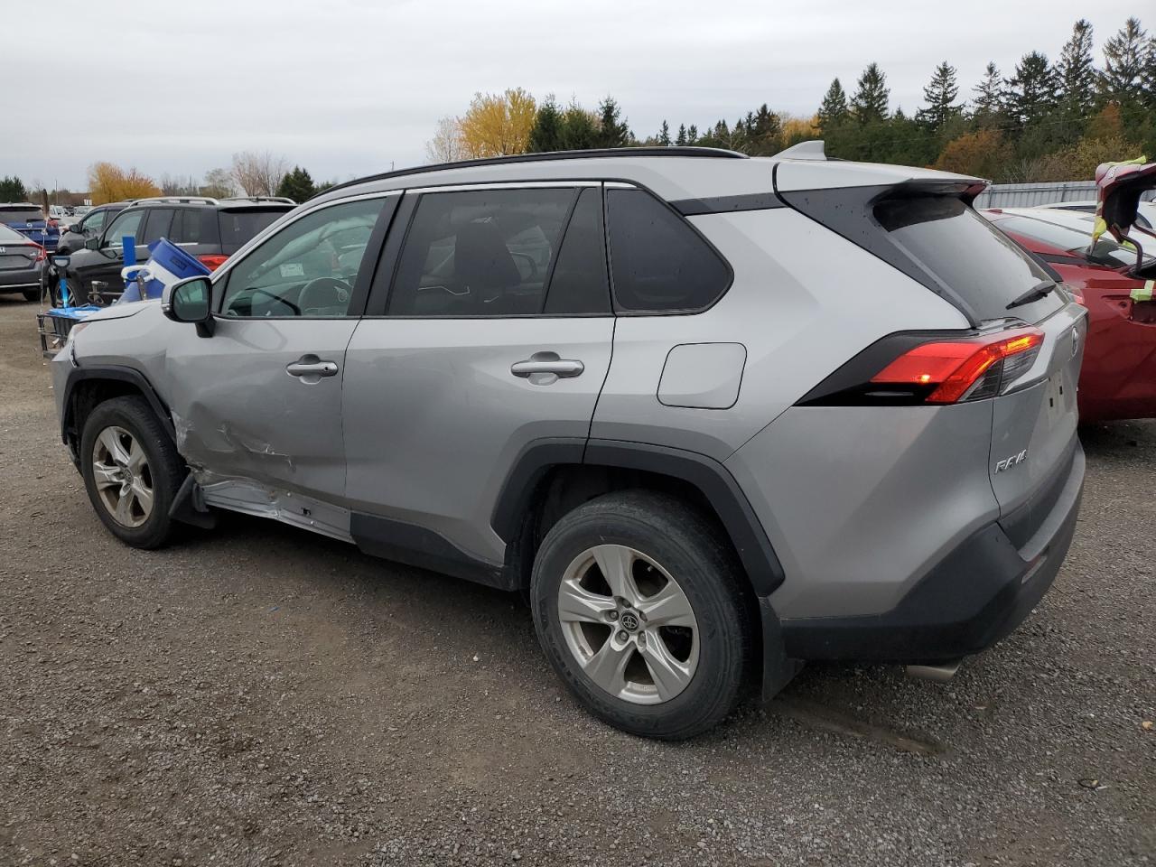 2021 TOYOTA RAV4