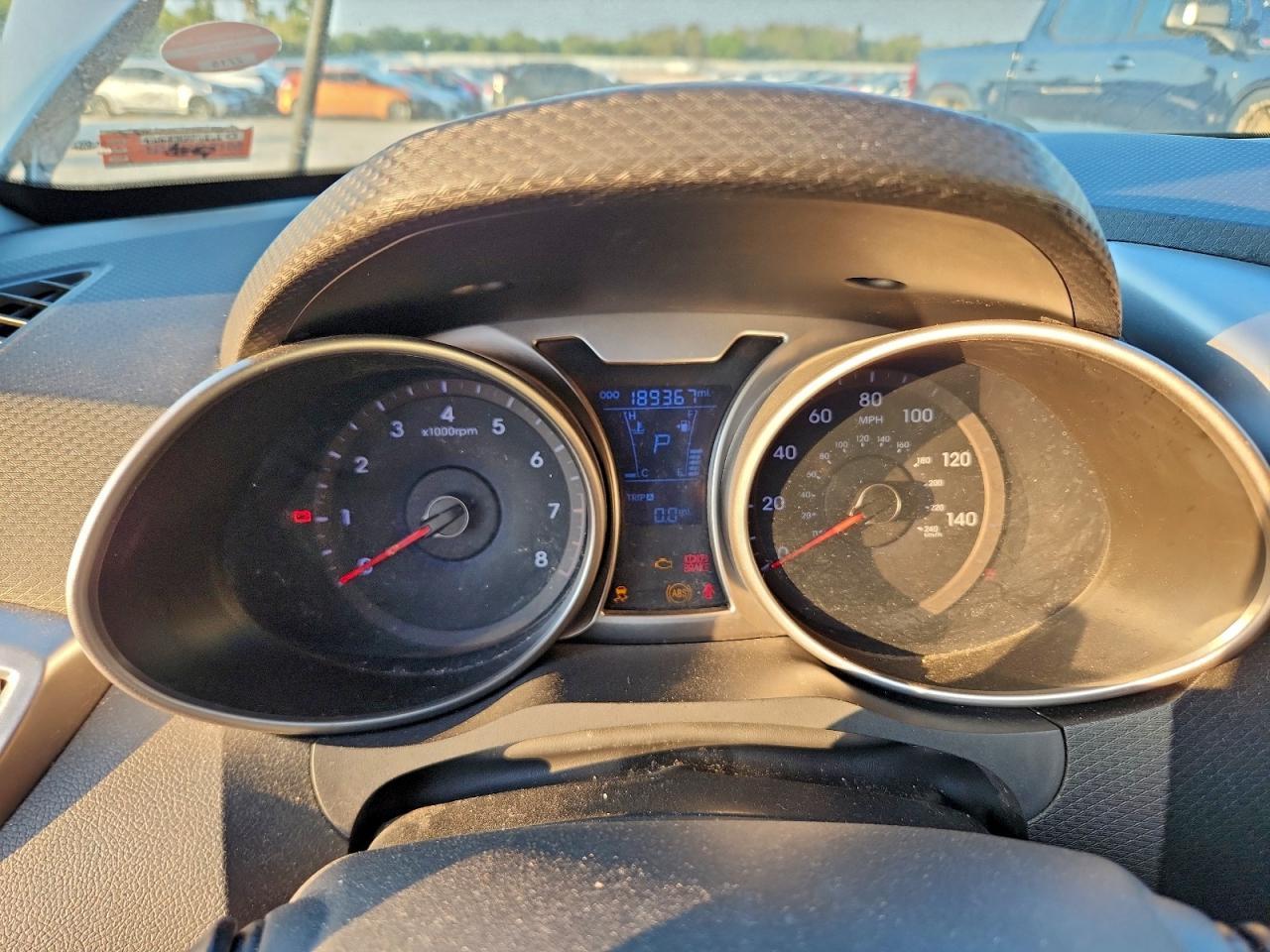 2016 HYUNDAI VELOSTER