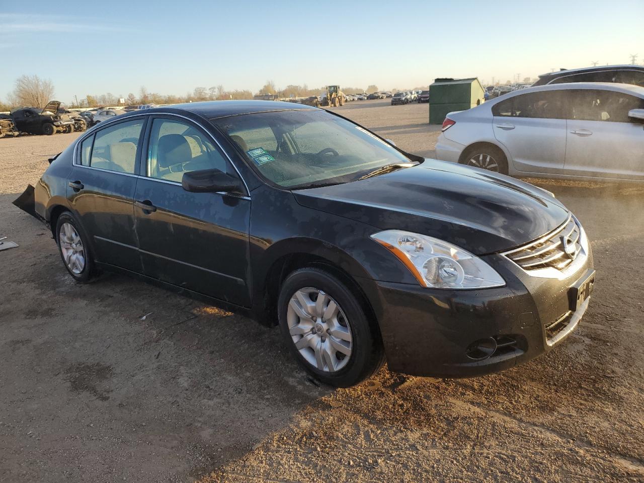2010 NISSAN ALTIMA