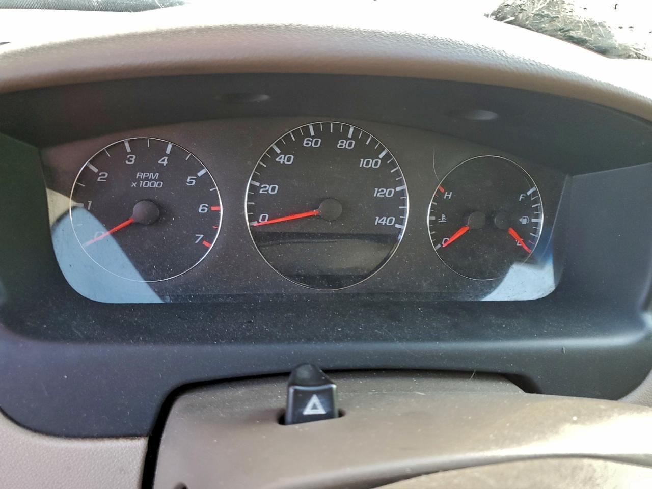 2006 CHEVROLET IMPALA
