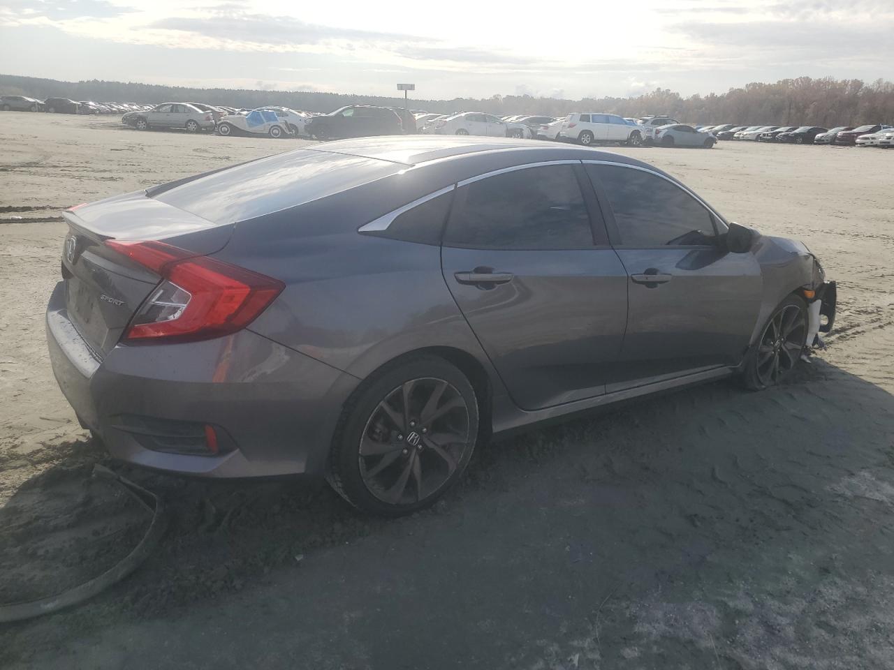 2020 HONDA CIVIC
