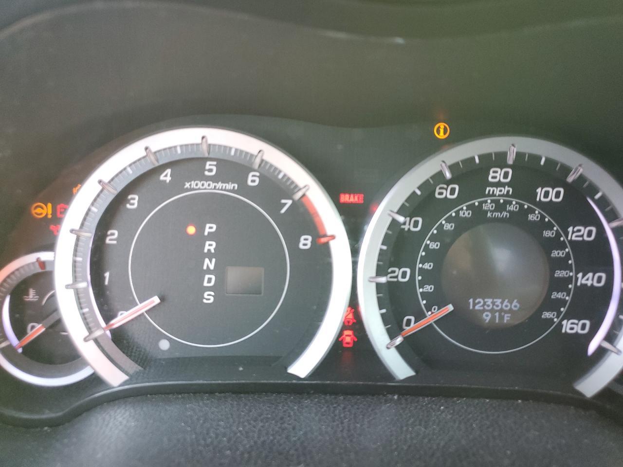 2013 ACURA TSX