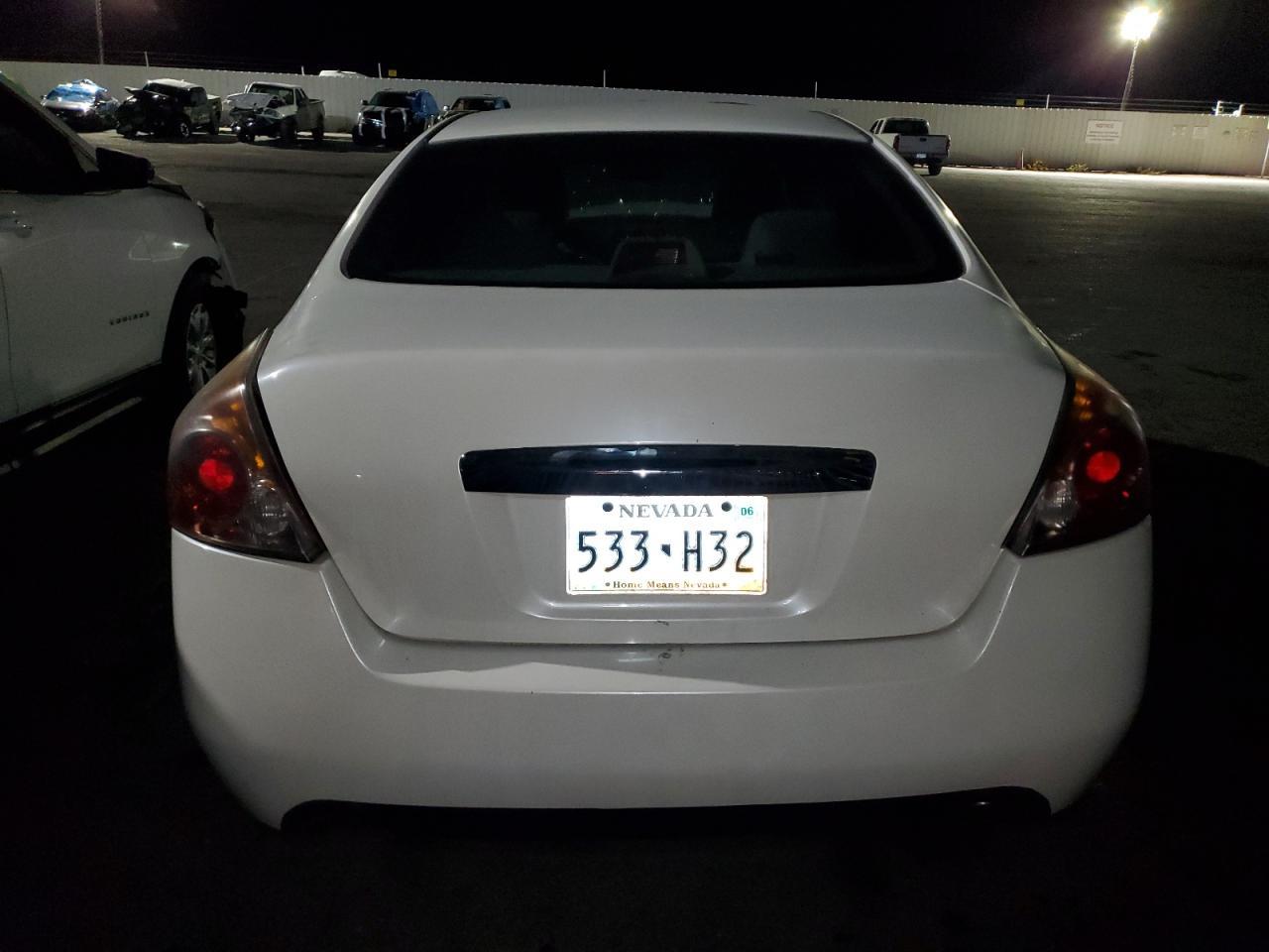 2012 NISSAN ALTIMA