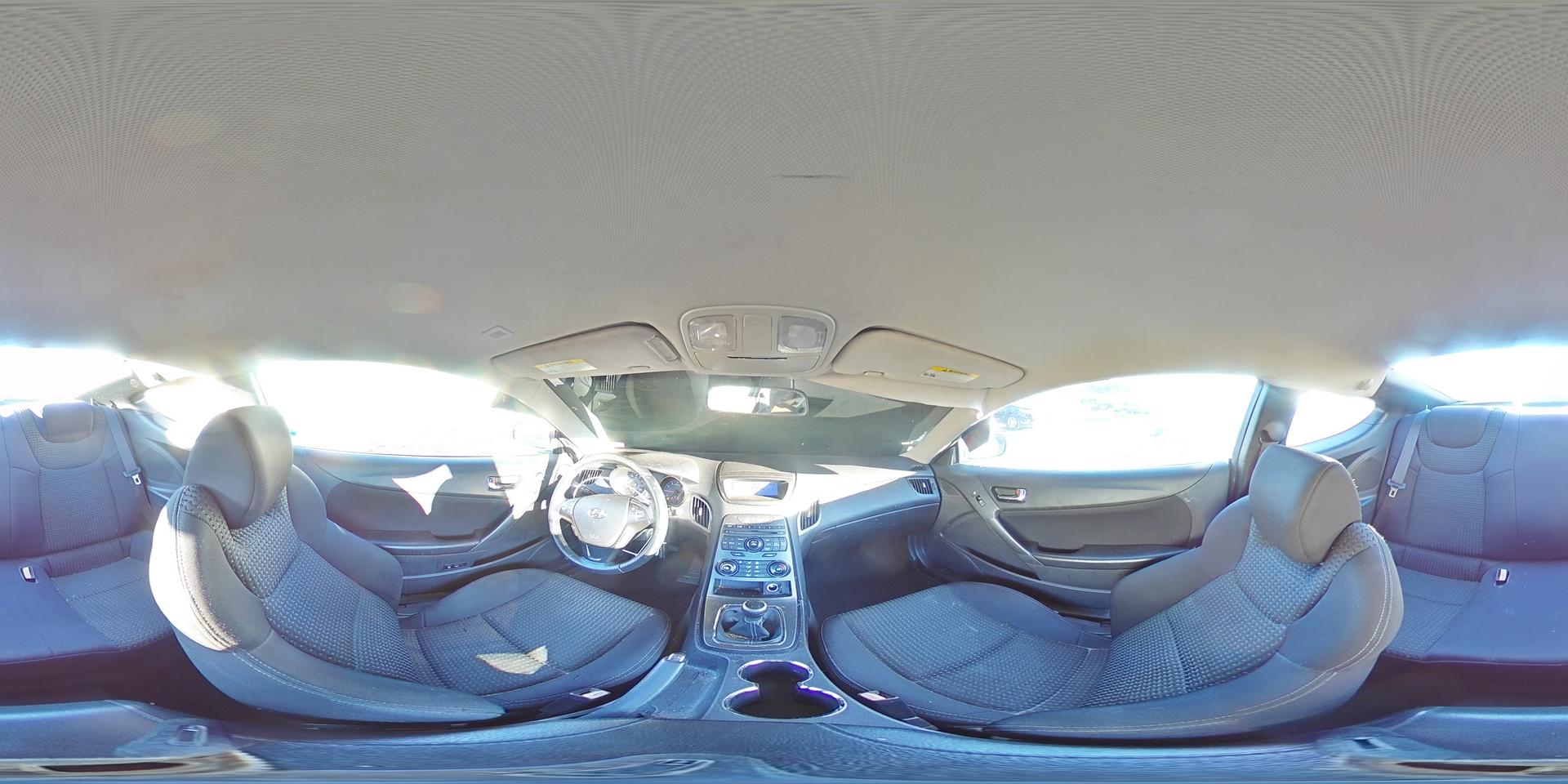 2012 HYUNDAI GENESIS