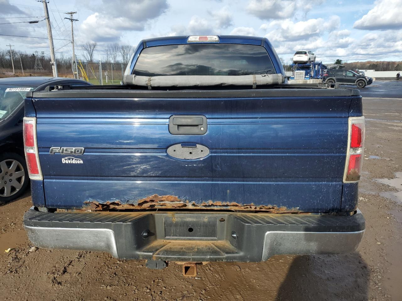 2009 FORD F-150