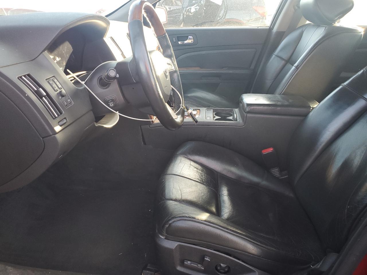 2008 CADILLAC STS