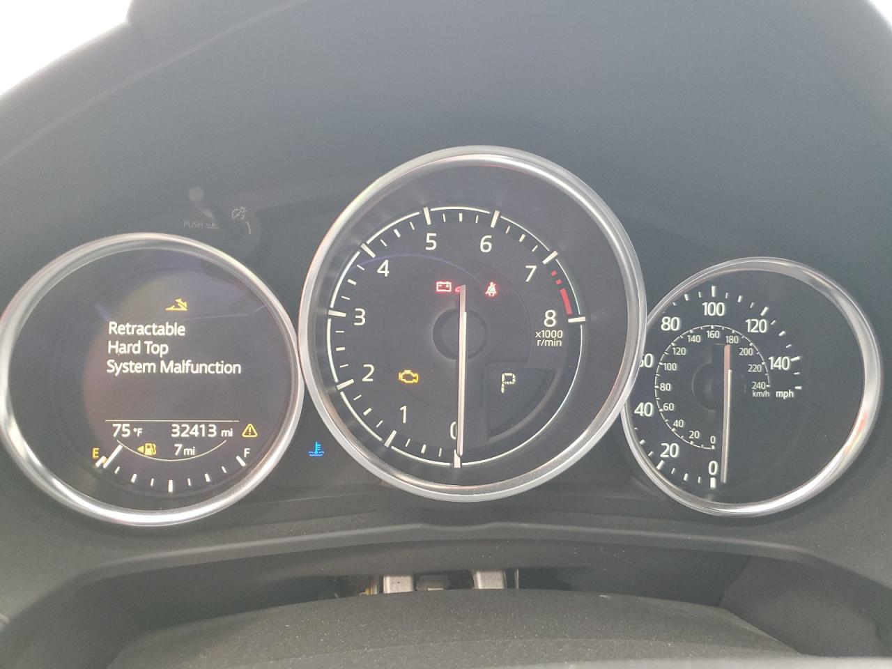 2021 MAZDA MX-5 Miata