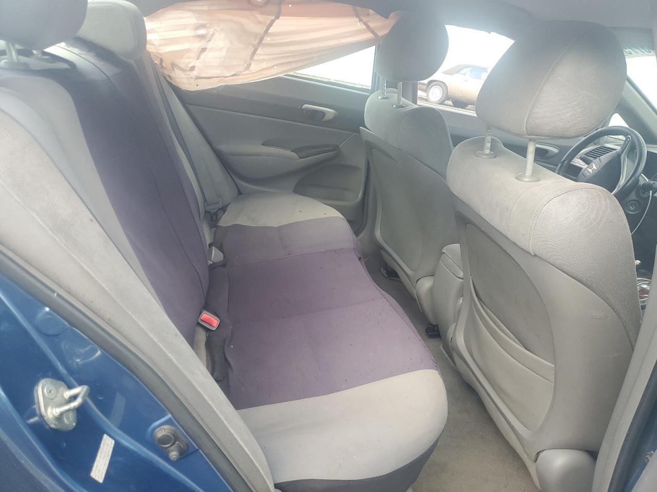 2006 HONDA CIVIC
