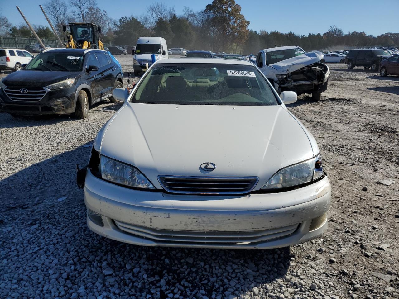 2001 LEXUS Es 300