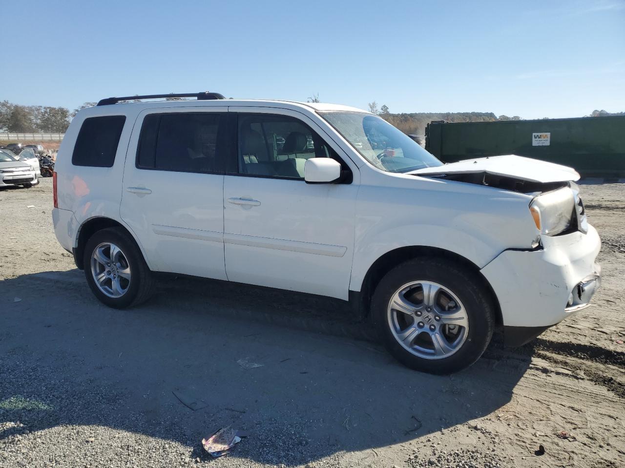 2014 HONDA PILOT