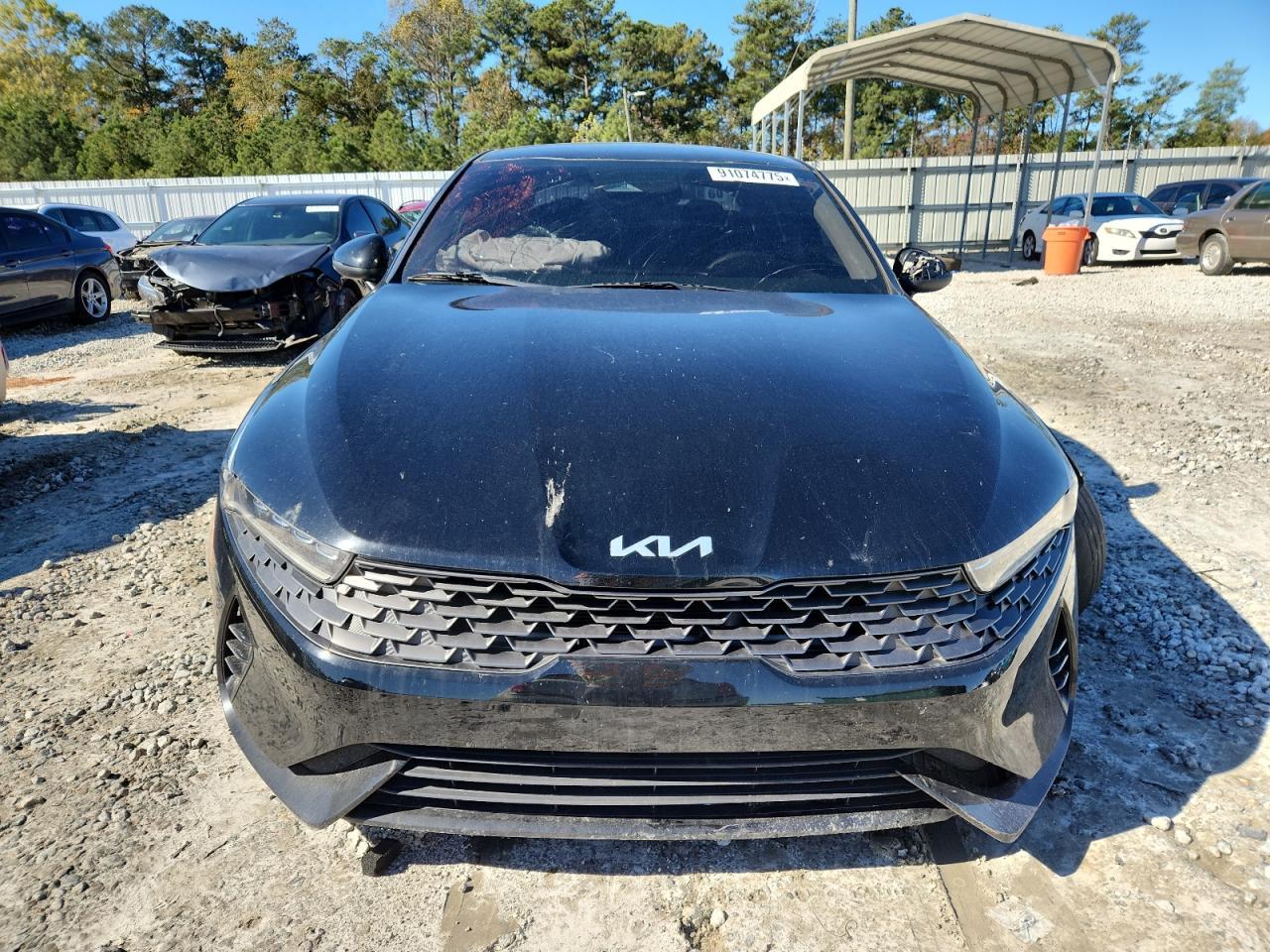2022 KIA K5
