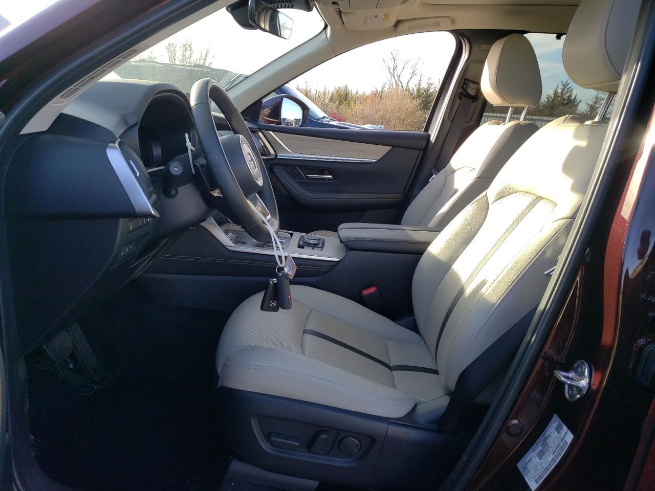 2025 MAZDA CX-90