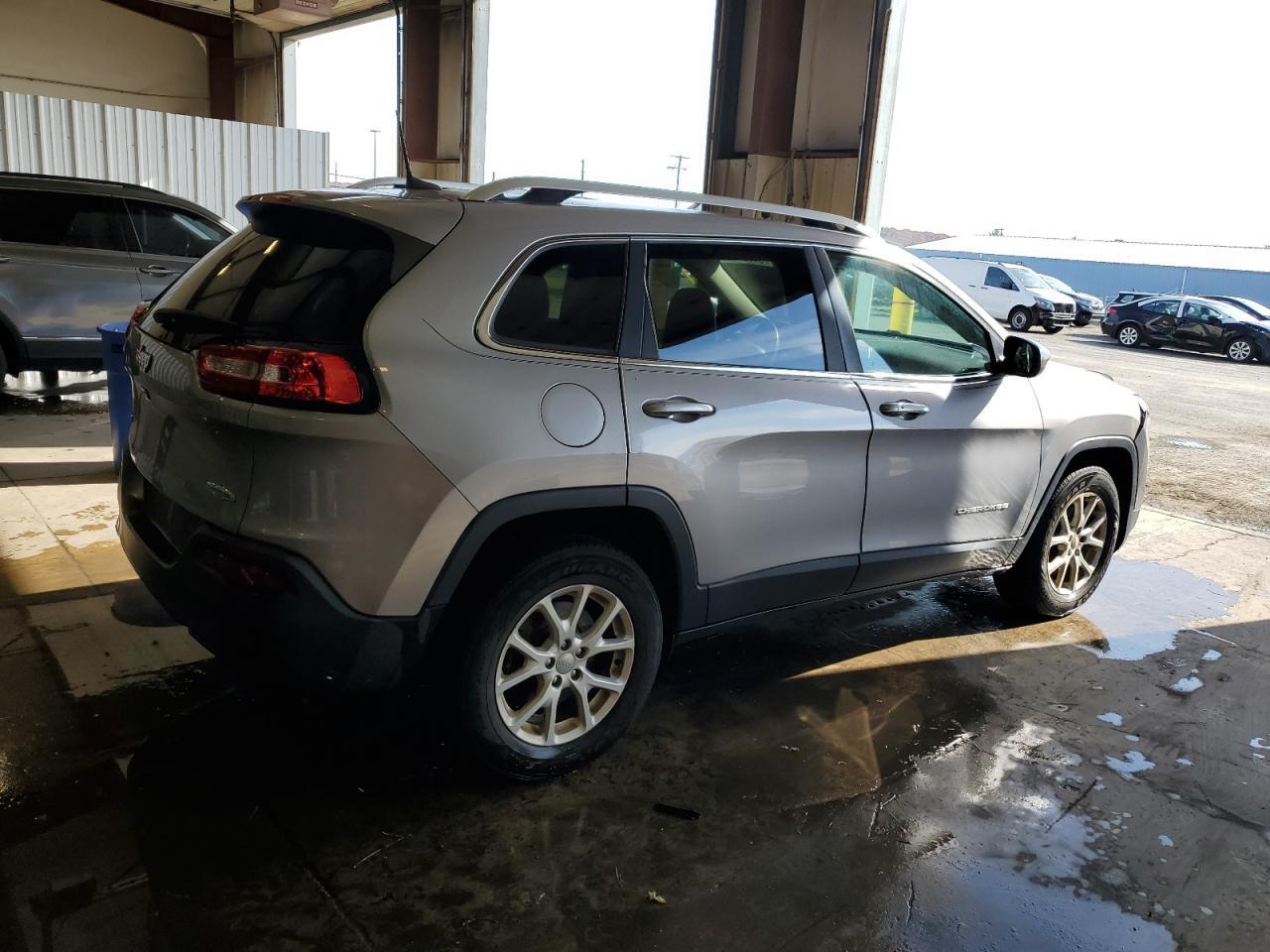 2018 JEEP CHEROKEE