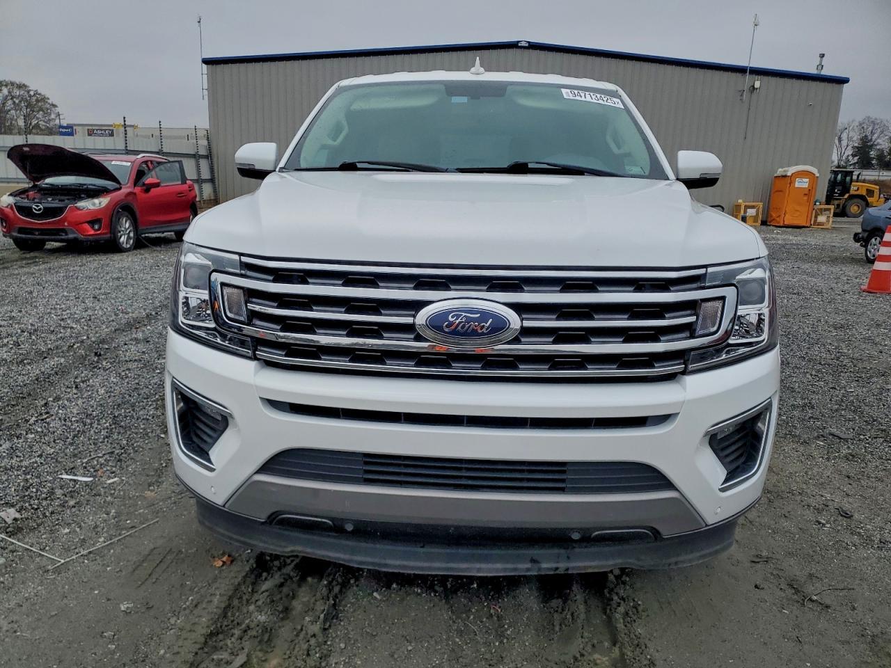 2018 FORD Expedition