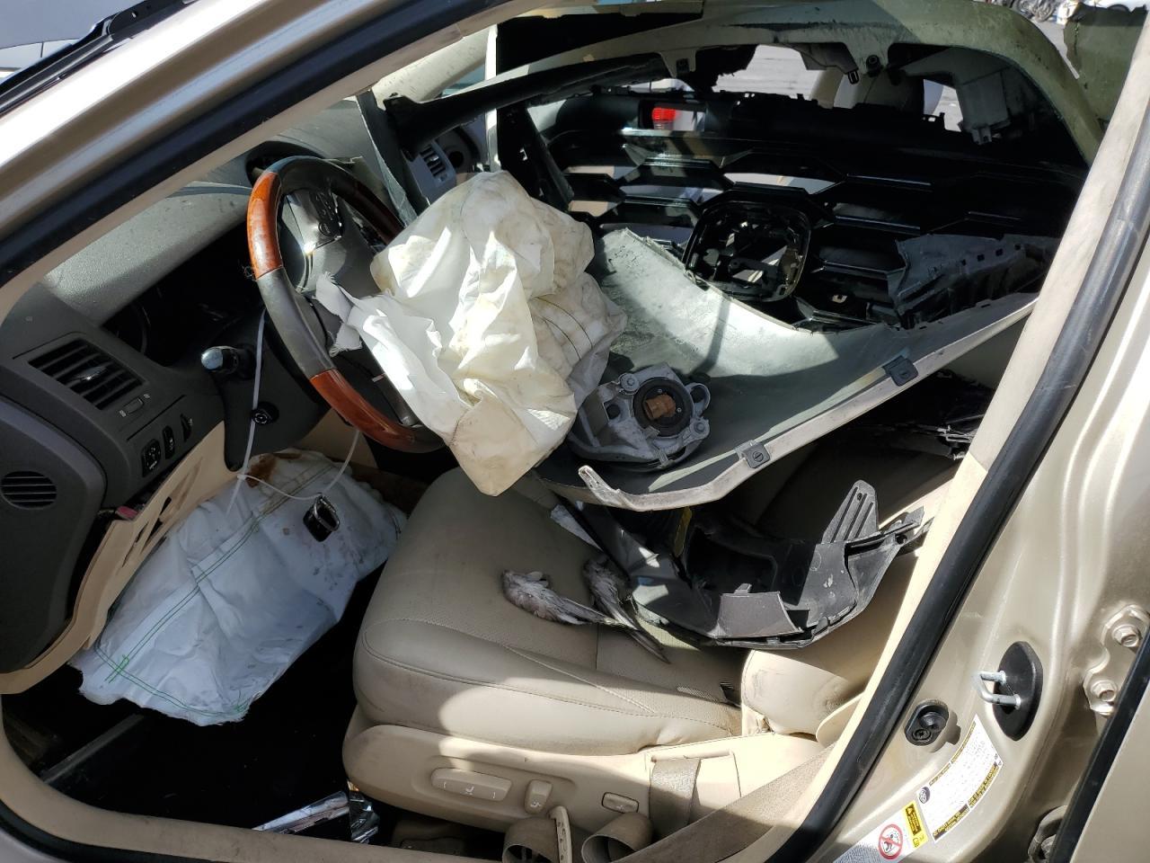 2010 LEXUS ES 350