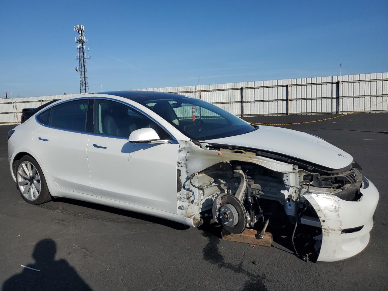 2019 TESLA MODEL 3