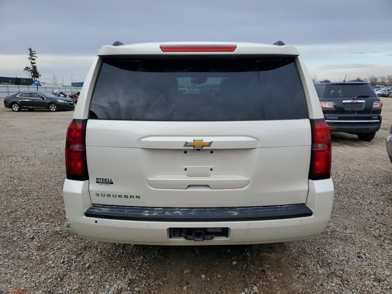 2015 CHEVROLET Suburban