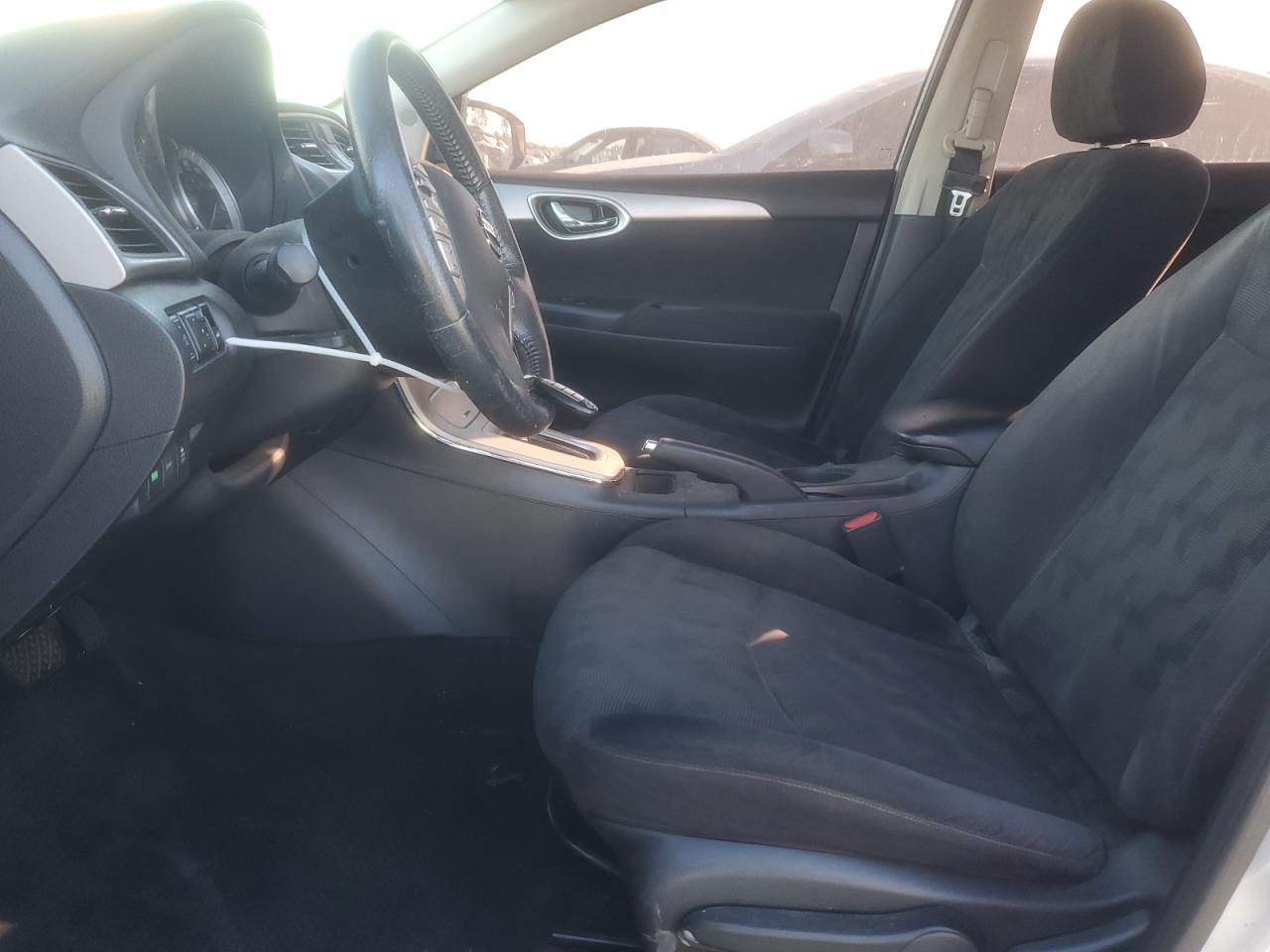 2013 NISSAN SENTRA