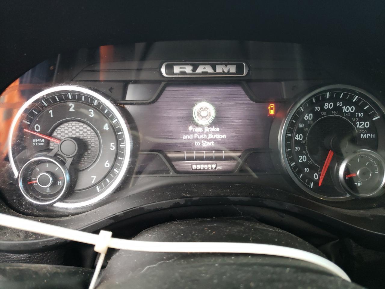 2022 RAM 1500