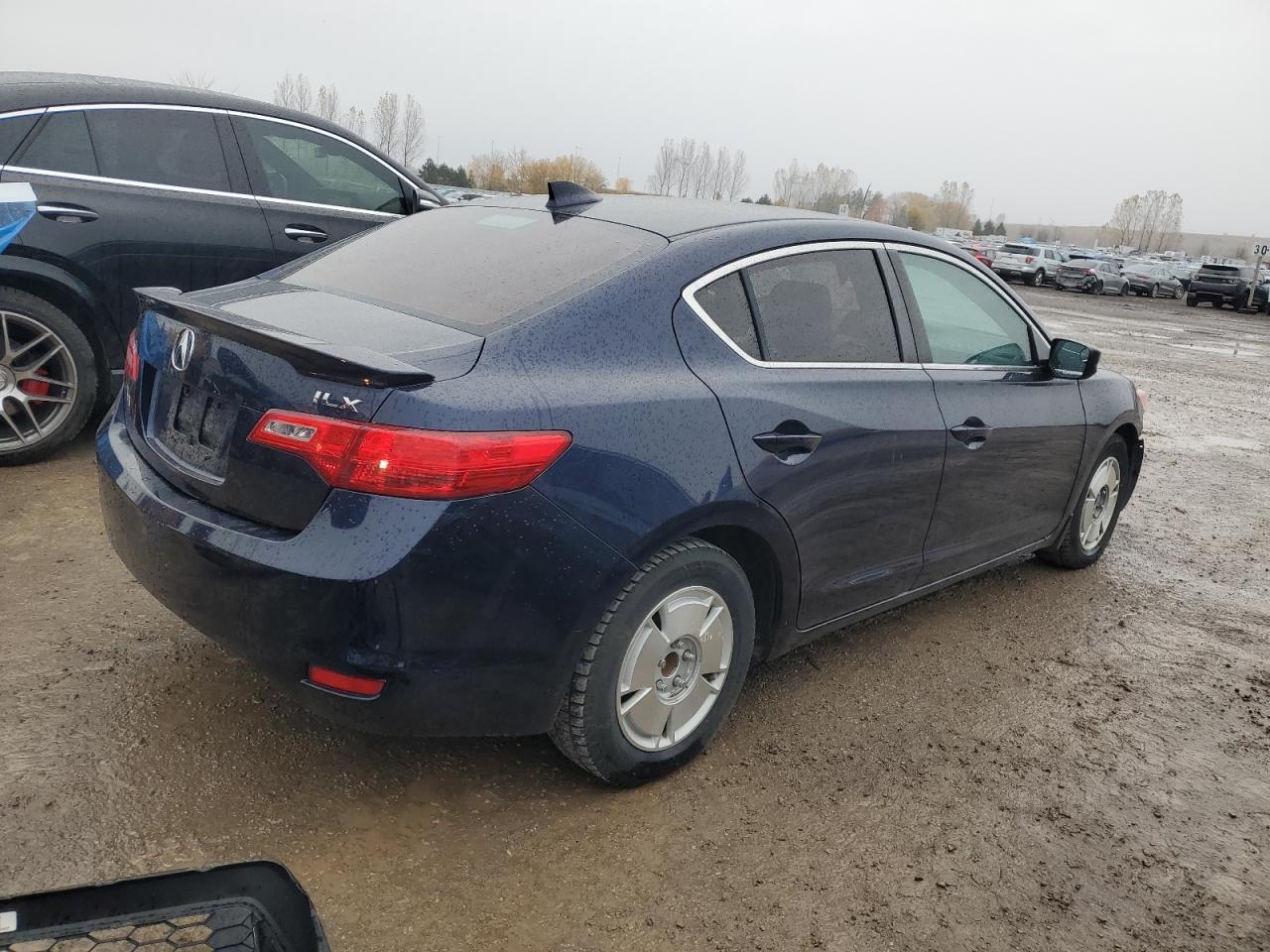 2013 ACURA ILX