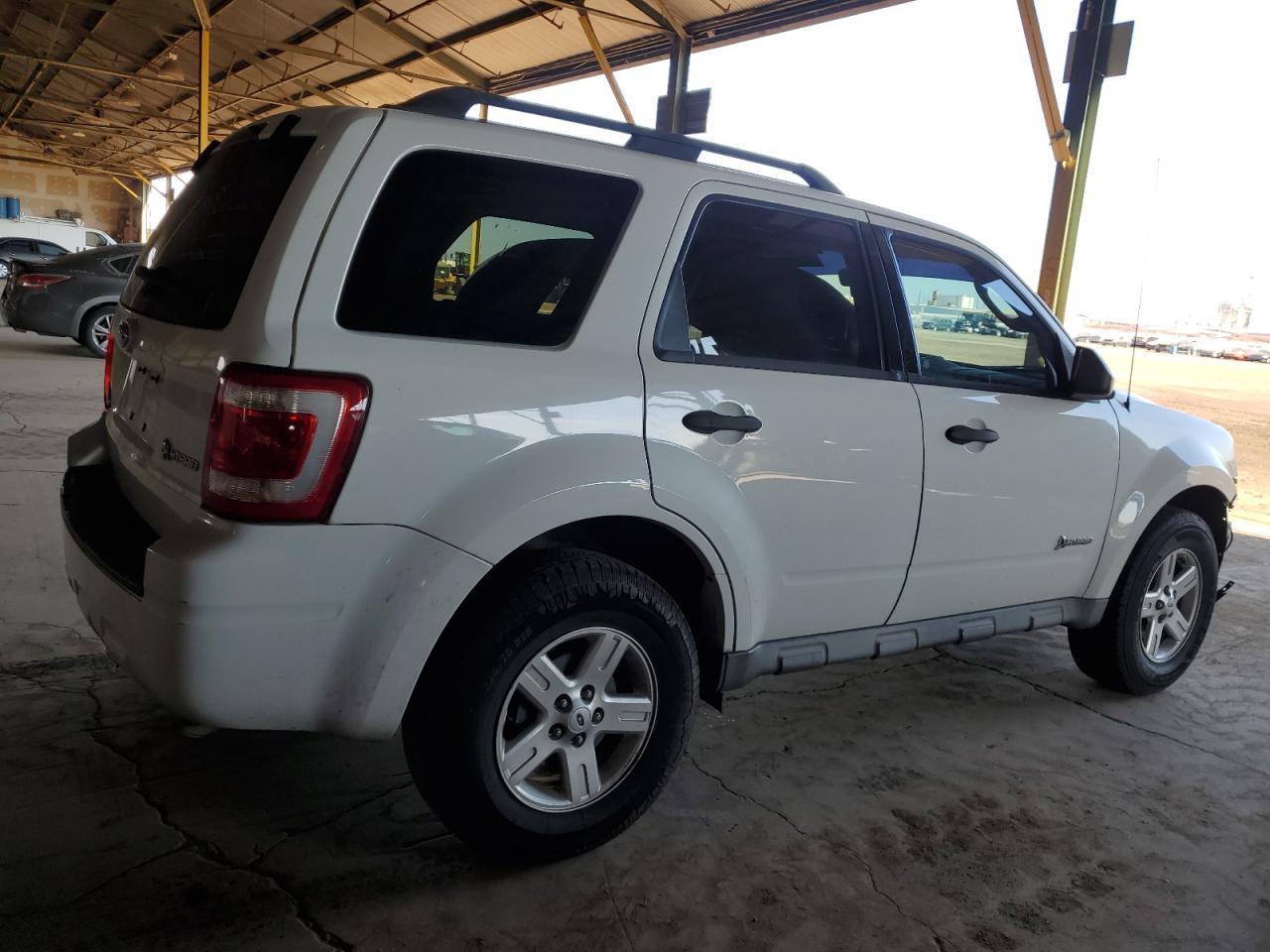 2009 FORD Escape Hybrid