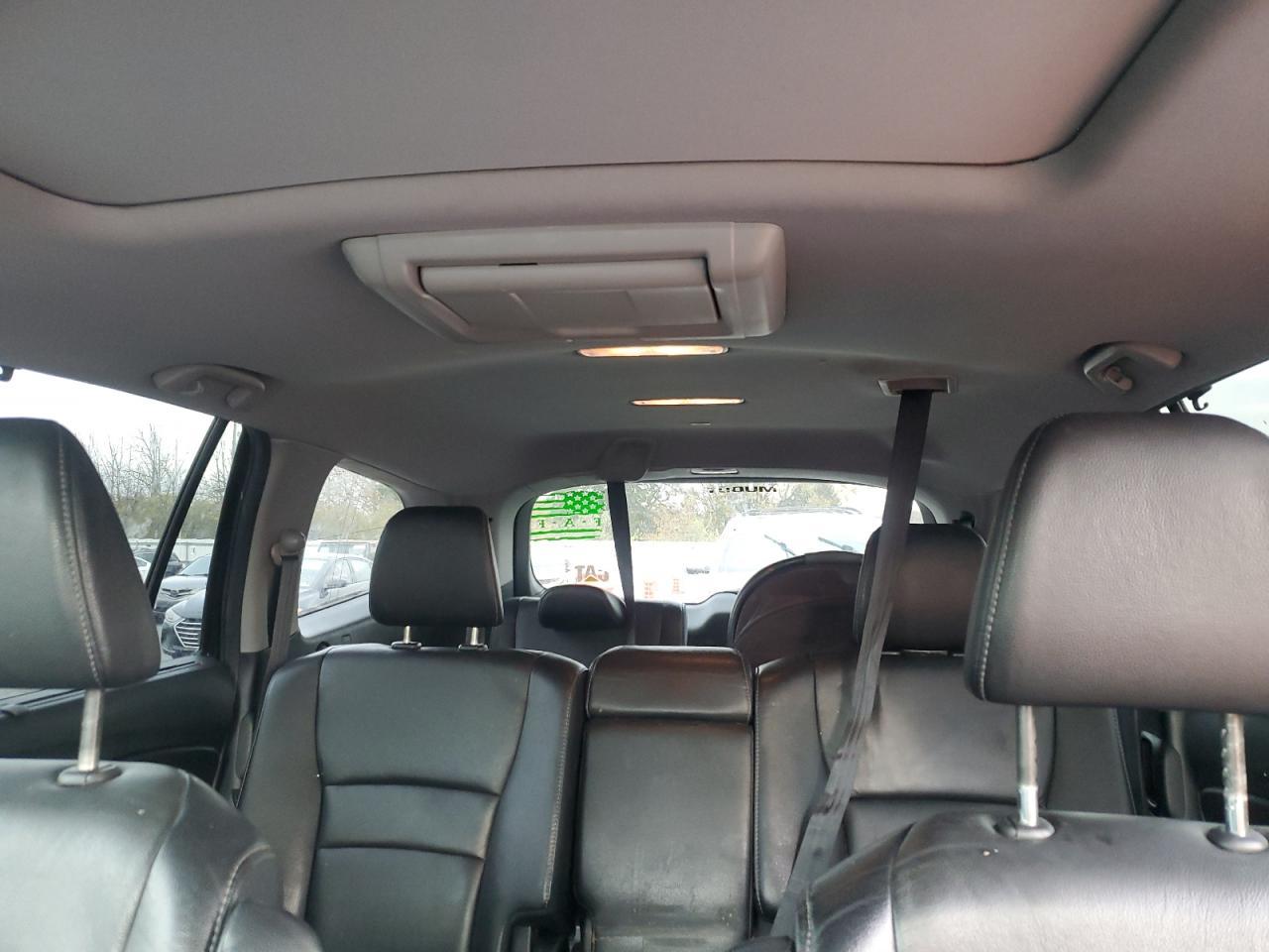 2017 HONDA PILOT