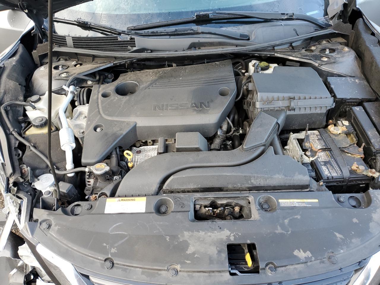 2018 NISSAN ALTIMA