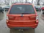 2010 SUBARU FORESTER