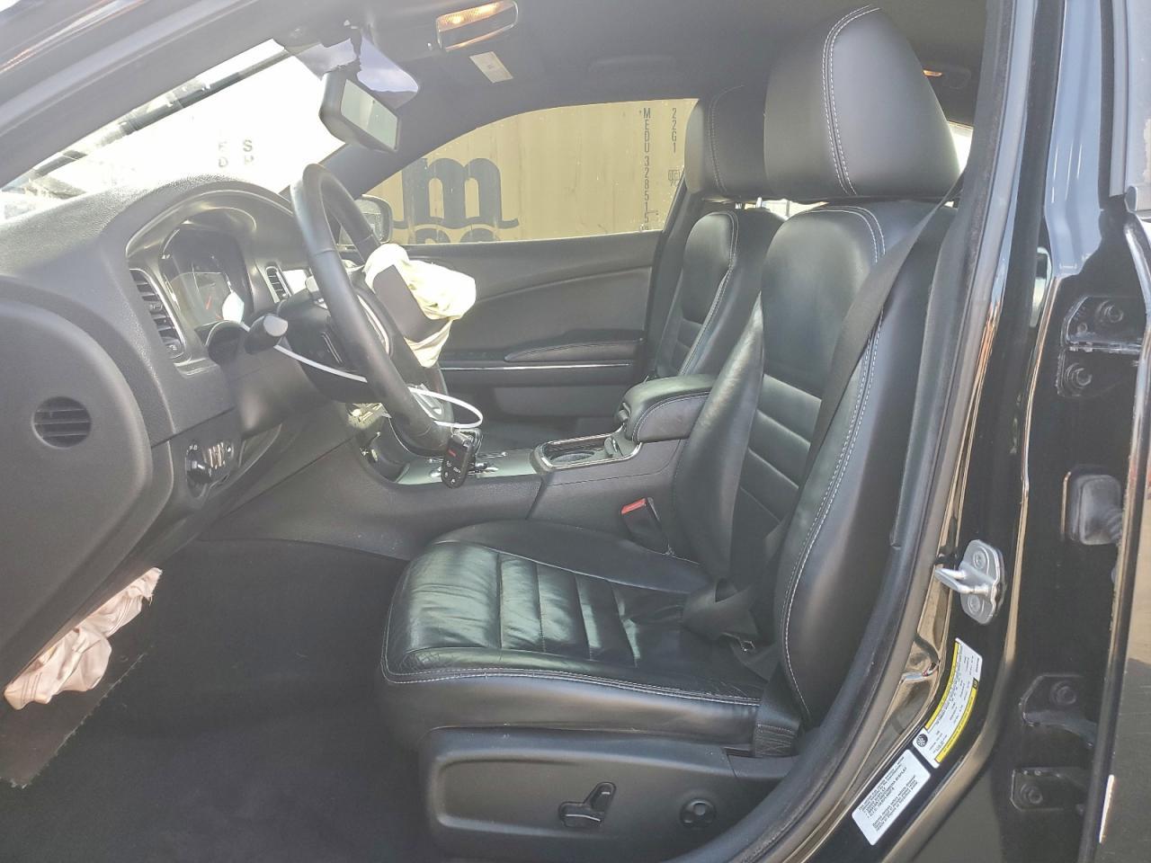 2013 DODGE CHARGER