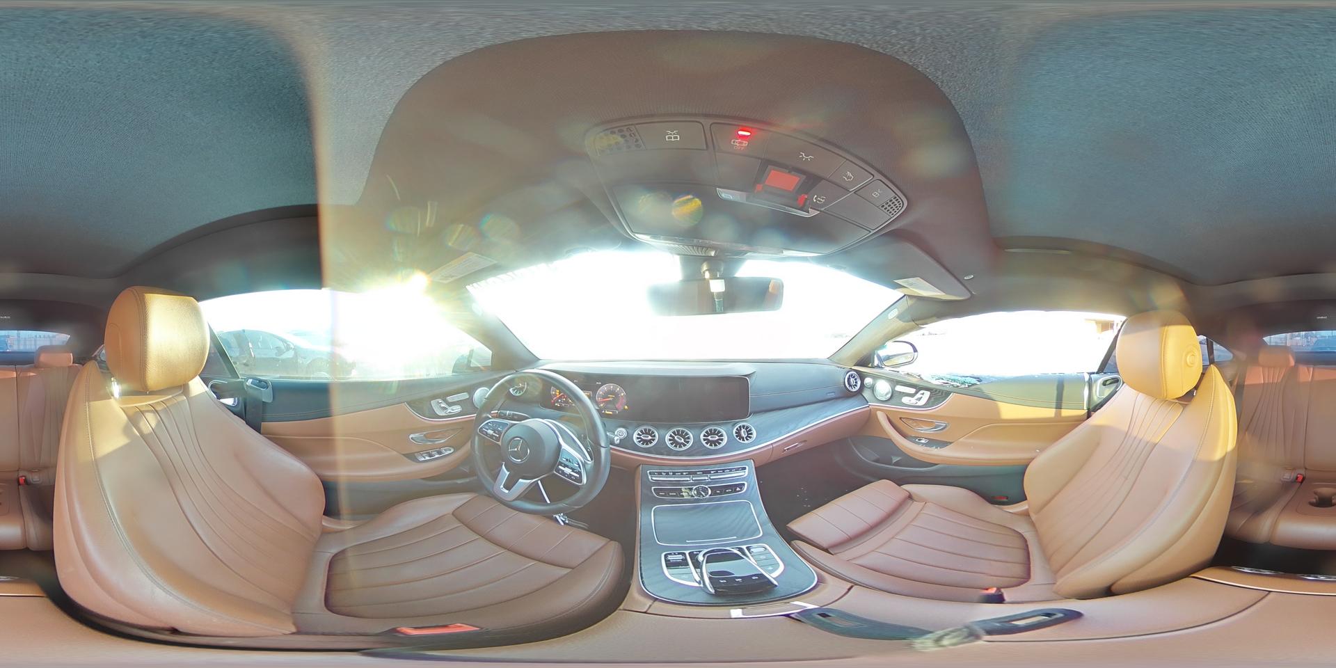 2020 MERCEDES-BENZ E-Class