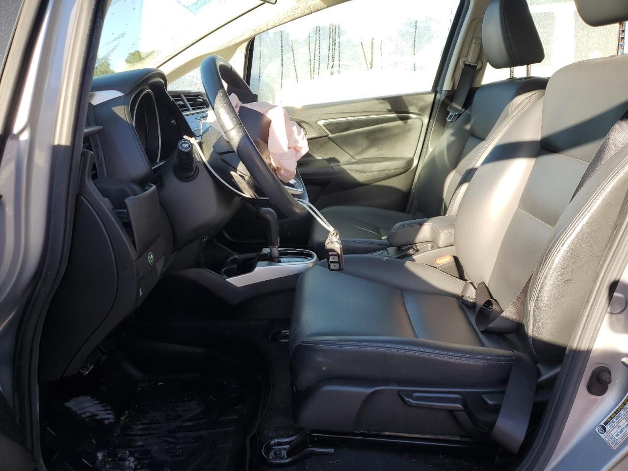 2017 HONDA FIT